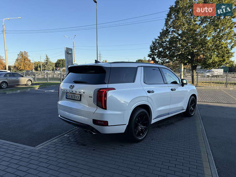 Внедорожник / Кроссовер Hyundai Palisade 2019 в Харькове