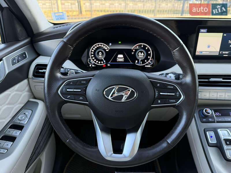 Внедорожник / Кроссовер Hyundai Palisade 2019 в Харькове