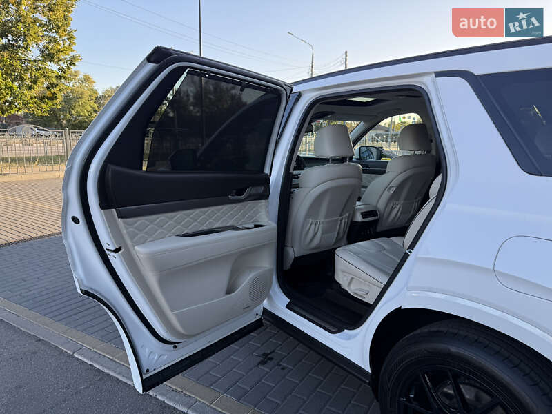 Внедорожник / Кроссовер Hyundai Palisade 2019 в Харькове