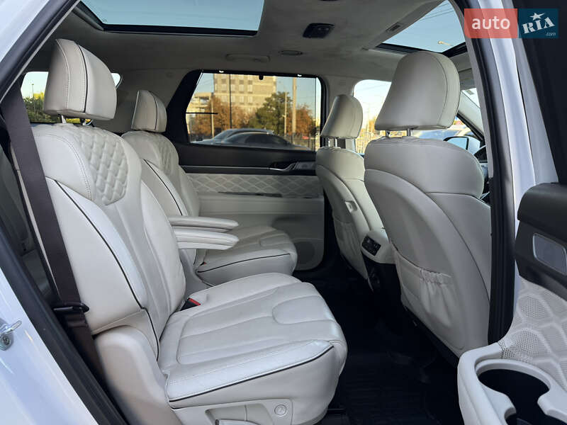 Внедорожник / Кроссовер Hyundai Palisade 2019 в Харькове