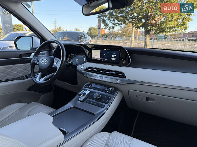 Внедорожник / Кроссовер Hyundai Palisade 2019 в Харькове