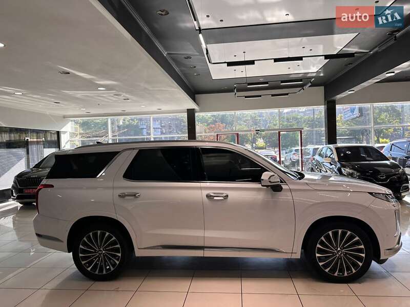Позашляховик / Кросовер Hyundai Palisade 2023 в Одесі