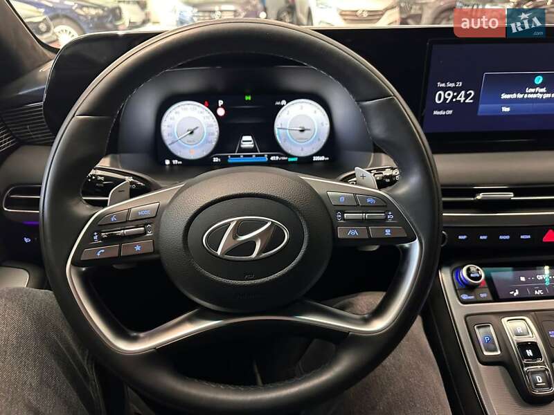 Позашляховик / Кросовер Hyundai Palisade 2023 в Одесі