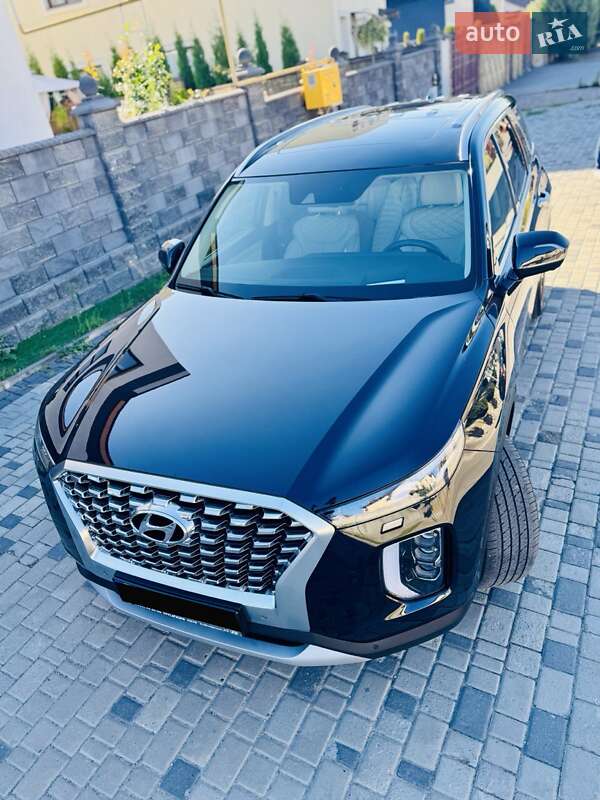 Позашляховик / Кросовер Hyundai Palisade 2021 в Рівному