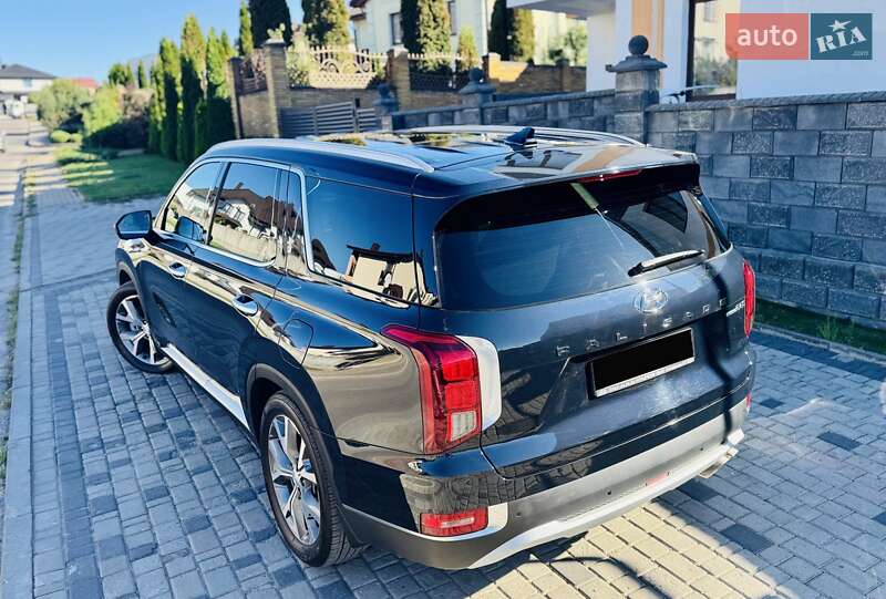 Позашляховик / Кросовер Hyundai Palisade 2021 в Рівному