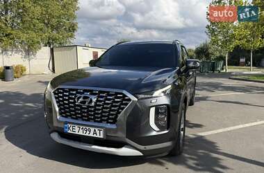 Внедорожник / Кроссовер Hyundai Palisade 2019 в Днепре