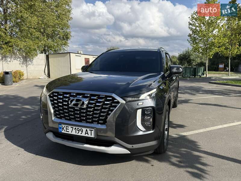 Hyundai Palisade 2019