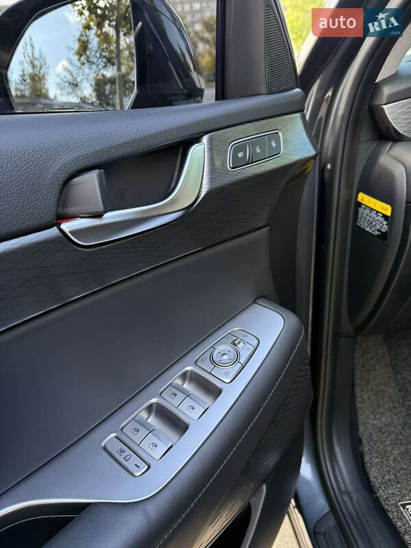 Внедорожник / Кроссовер Hyundai Palisade 2019 в Днепре