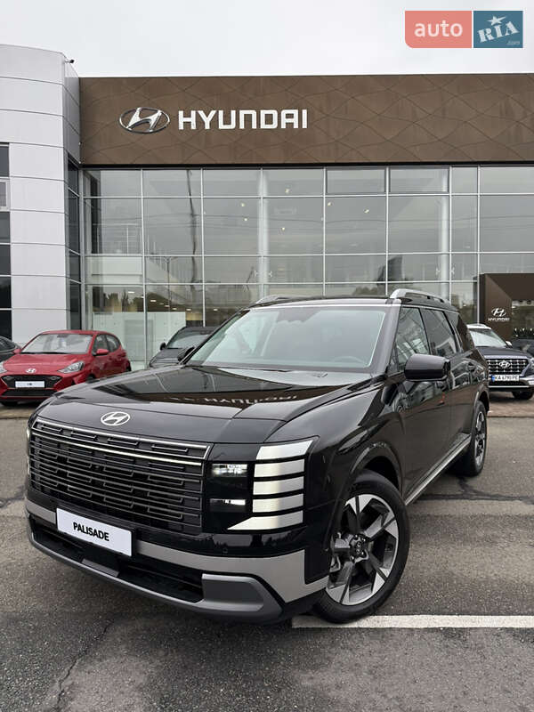 Hyundai Palisade 2025