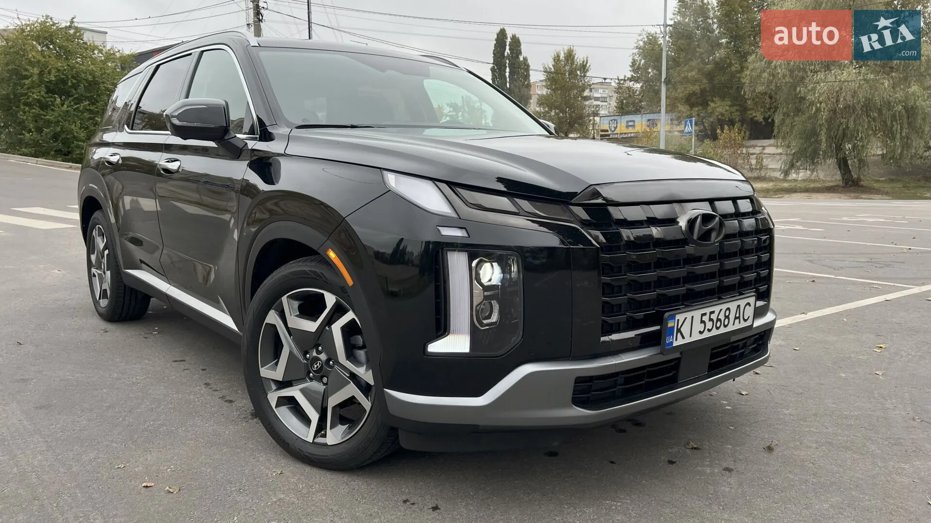2023 Hyundai Palisade - мініатюра 3