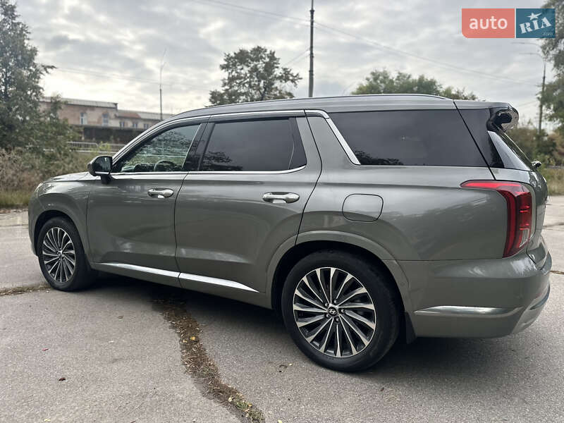 Внедорожник / Кроссовер Hyundai Palisade 2023 в Киеве фото 5 Внедорожник / Кроссовер Hyundai Palisade 2023 в Киеве