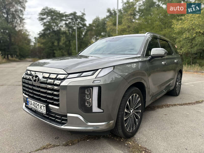 Внедорожник / Кроссовер Hyundai Palisade 2023 в Киеве фото 3 Внедорожник / Кроссовер Hyundai Palisade 2023 в Киеве