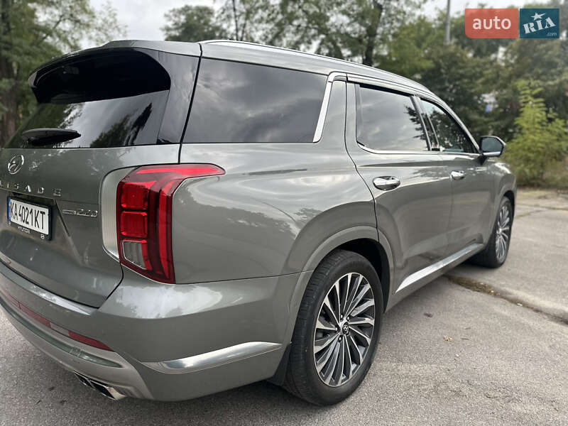 Внедорожник / Кроссовер Hyundai Palisade 2023 в Киеве фото 12 Внедорожник / Кроссовер Hyundai Palisade 2023 в Киеве