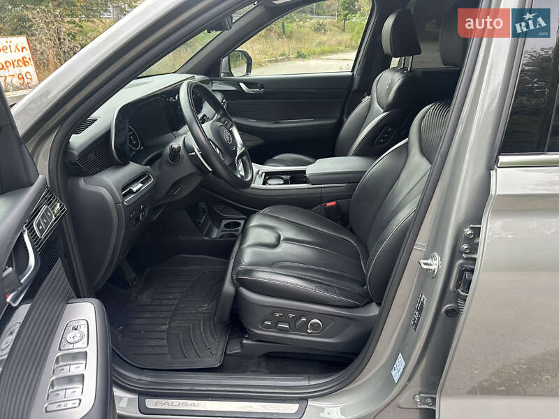 Внедорожник / Кроссовер Hyundai Palisade 2023 в Киеве фото 19 Внедорожник / Кроссовер Hyundai Palisade 2023 в Киеве