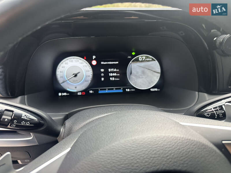 Внедорожник / Кроссовер Hyundai Palisade 2023 в Киеве фото 25 Внедорожник / Кроссовер Hyundai Palisade 2023 в Киеве