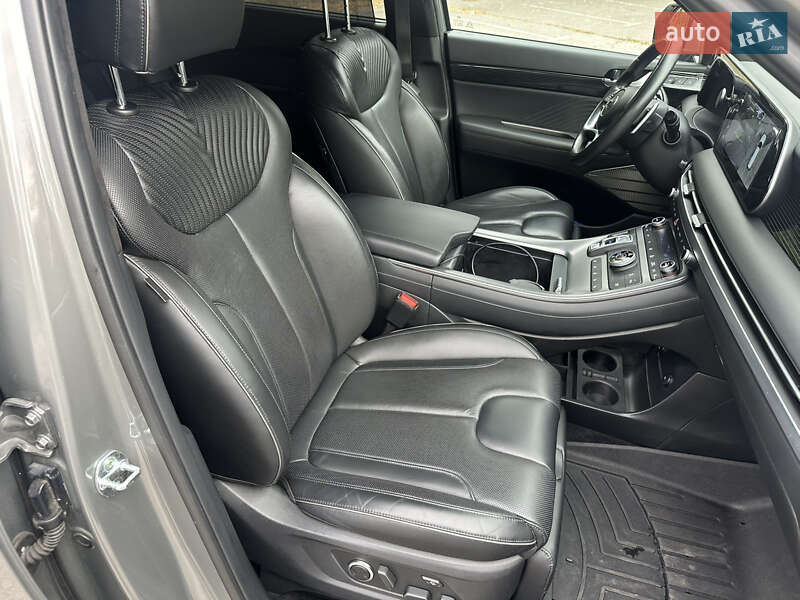 Внедорожник / Кроссовер Hyundai Palisade 2023 в Киеве фото 35 Внедорожник / Кроссовер Hyundai Palisade 2023 в Киеве