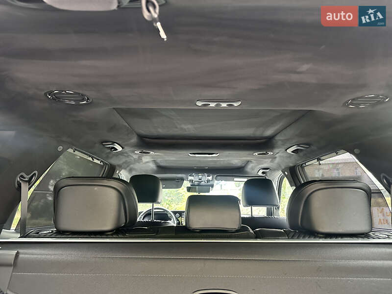 Внедорожник / Кроссовер Hyundai Palisade 2023 в Киеве фото 33 Внедорожник / Кроссовер Hyundai Palisade 2023 в Киеве