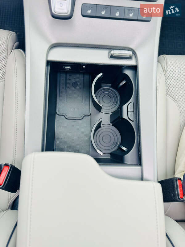 Позашляховик / Кросовер Hyundai Palisade 2021 в Рівному