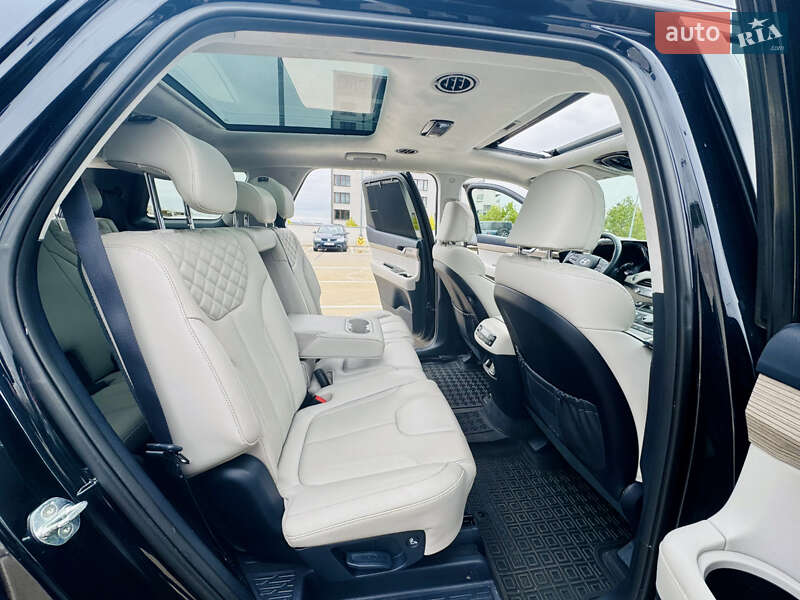 Позашляховик / Кросовер Hyundai Palisade 2021 в Рівному