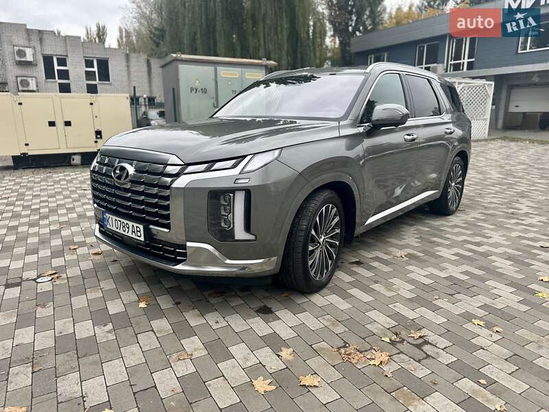 Внедорожник / Кроссовер Hyundai Palisade 2023 в Софиевской Борщаговке фото 2 Внедорожник / Кроссовер Hyundai Palisade 2023 в Софиевской Борщаговке