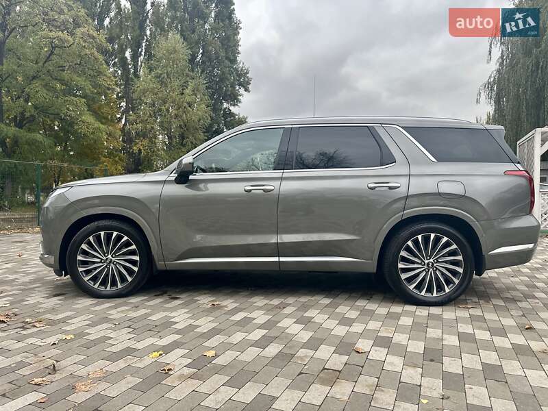 Внедорожник / Кроссовер Hyundai Palisade 2023 в Софиевской Борщаговке фото 10 Внедорожник / Кроссовер Hyundai Palisade 2023 в Софиевской Борщаговке
