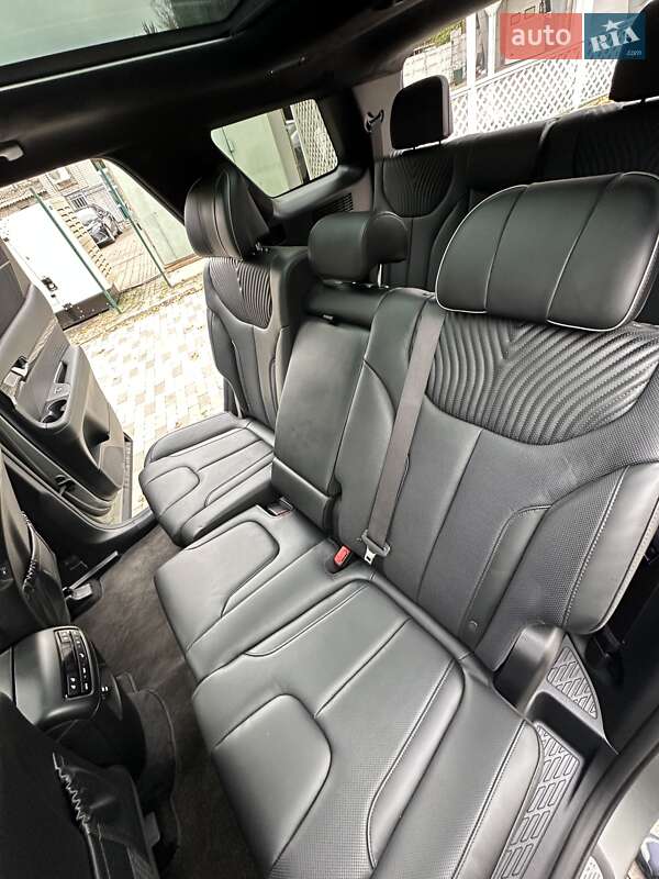 Внедорожник / Кроссовер Hyundai Palisade 2023 в Софиевской Борщаговке фото 37 Внедорожник / Кроссовер Hyundai Palisade 2023 в Софиевской Борщаговке