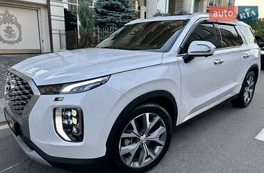 Внедорожник / Кроссовер Hyundai Palisade 2022 в Киеве Внедорожник / Кроссовер Hyundai Palisade 2022 в Киеве