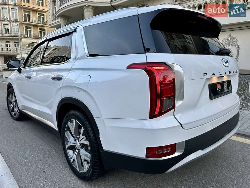 Позашляховик / Кросовер Hyundai Palisade 2022 в Києві