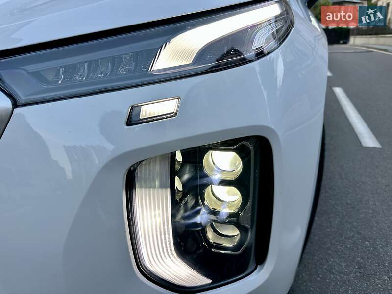 Позашляховик / Кросовер Hyundai Palisade 2022 в Києві