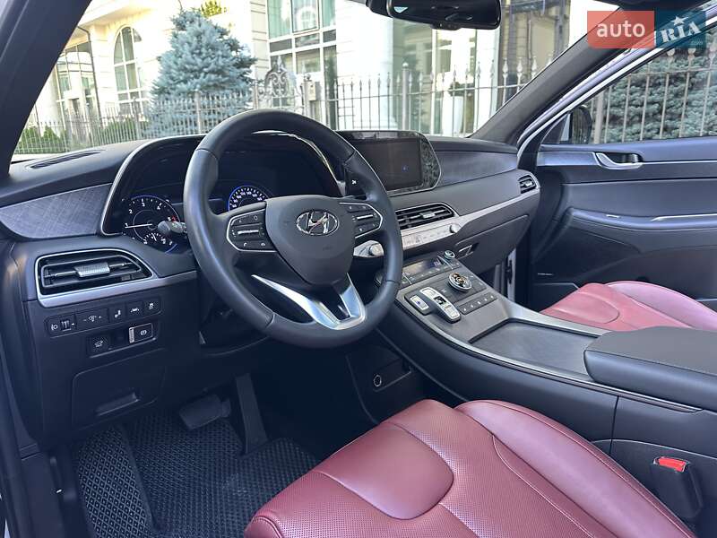 Позашляховик / Кросовер Hyundai Palisade 2022 в Києві