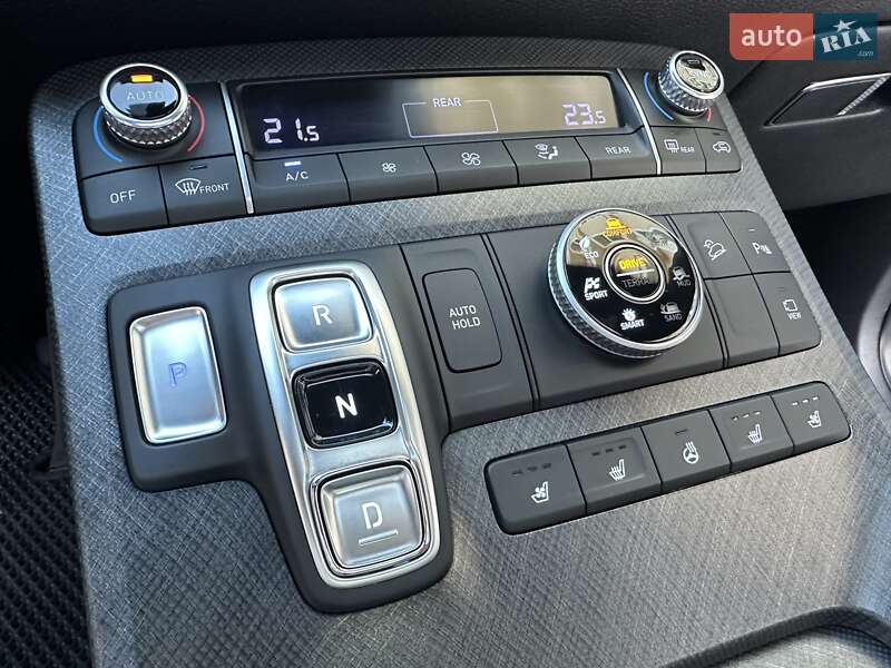 Позашляховик / Кросовер Hyundai Palisade 2022 в Києві