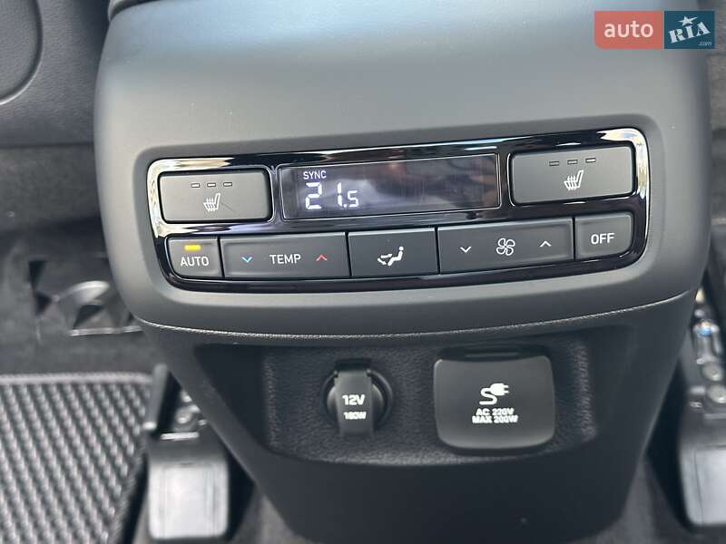 Позашляховик / Кросовер Hyundai Palisade 2022 в Києві