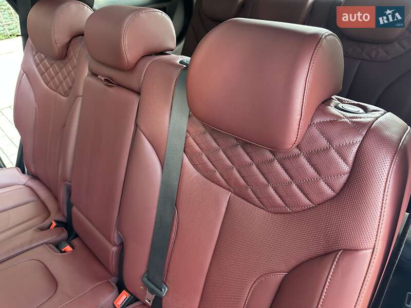 Позашляховик / Кросовер Hyundai Palisade 2022 в Києві