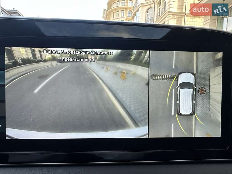 Позашляховик / Кросовер Hyundai Palisade 2022 в Києві