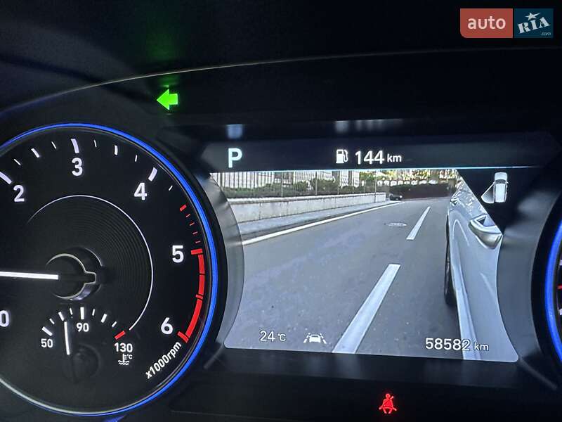 Позашляховик / Кросовер Hyundai Palisade 2022 в Києві