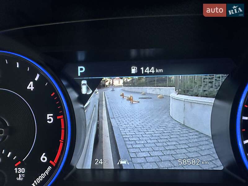 Позашляховик / Кросовер Hyundai Palisade 2022 в Києві