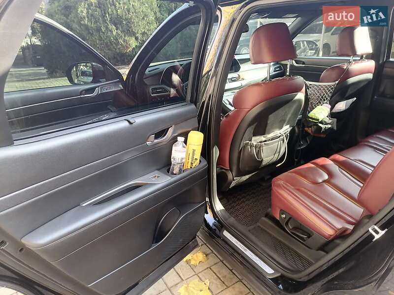 Внедорожник / Кроссовер Hyundai Palisade 2021 в Днепре