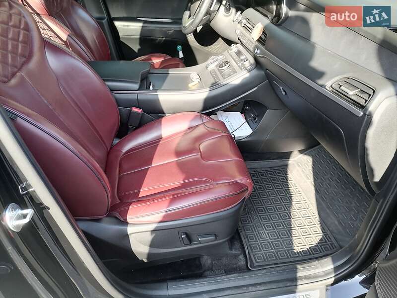 Внедорожник / Кроссовер Hyundai Palisade 2021 в Днепре