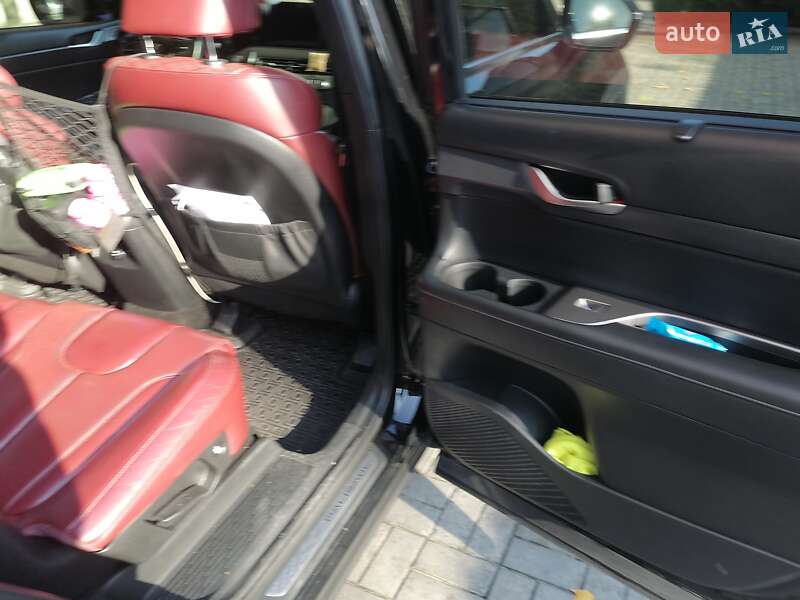 Внедорожник / Кроссовер Hyundai Palisade 2021 в Днепре