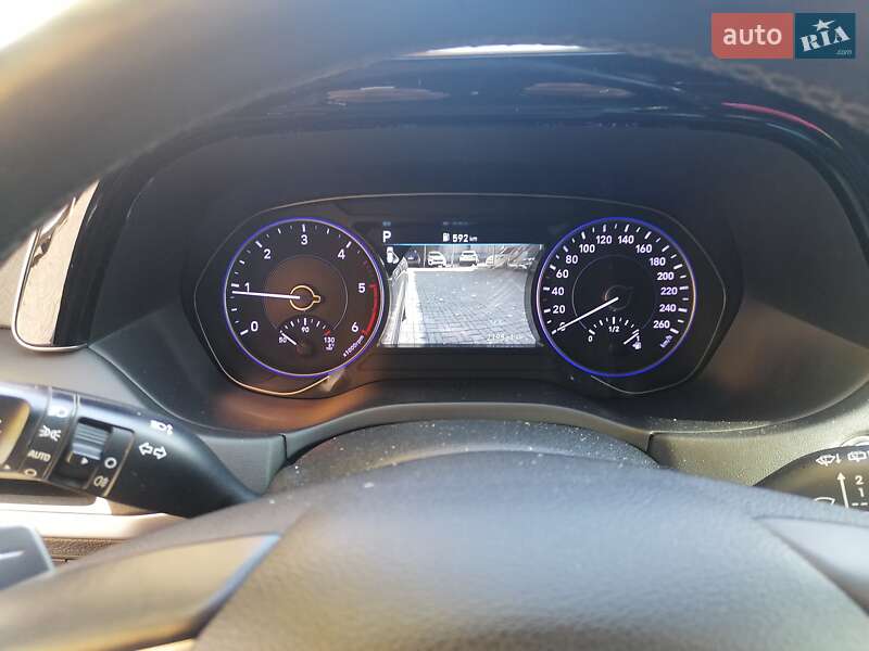 Внедорожник / Кроссовер Hyundai Palisade 2021 в Днепре