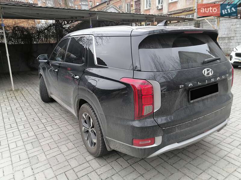 Внедорожник / Кроссовер Hyundai Palisade 2021 в Днепре