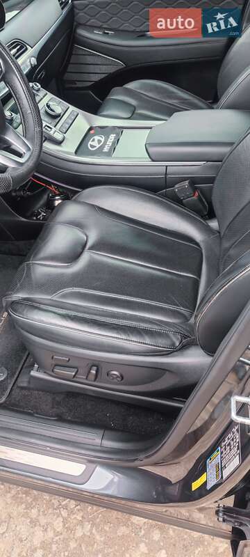 Позашляховик / Кросовер Hyundai Palisade 2019 в Борисполі фото 24 Позашляховик / Кросовер Hyundai Palisade 2019 в Борисполі