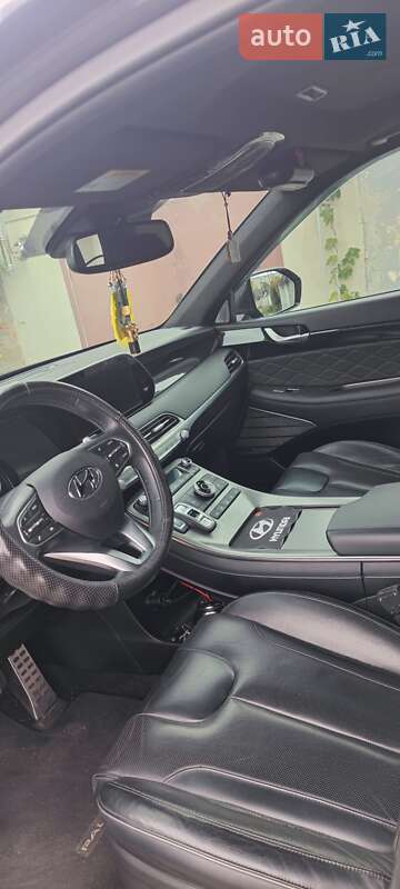 Позашляховик / Кросовер Hyundai Palisade 2019 в Борисполі фото 14 Позашляховик / Кросовер Hyundai Palisade 2019 в Борисполі