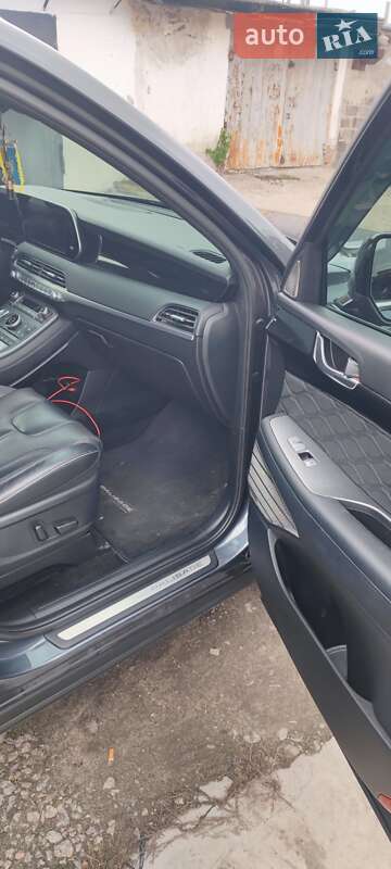 Позашляховик / Кросовер Hyundai Palisade 2019 в Борисполі фото 22 Позашляховик / Кросовер Hyundai Palisade 2019 в Борисполі