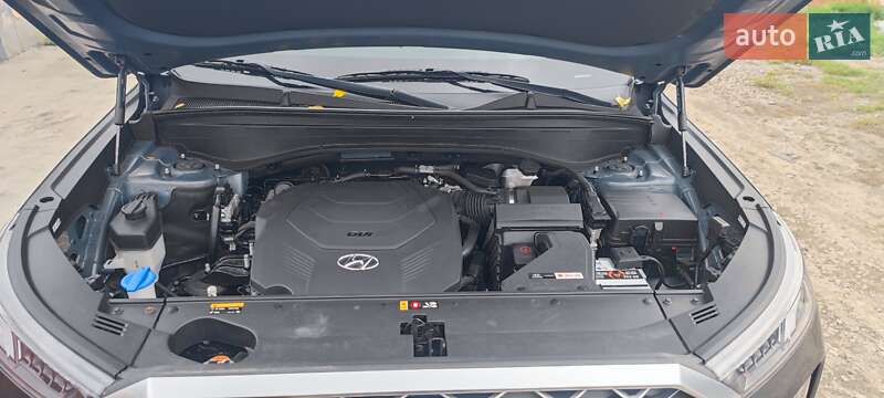 Позашляховик / Кросовер Hyundai Palisade 2019 в Борисполі фото 40 Позашляховик / Кросовер Hyundai Palisade 2019 в Борисполі