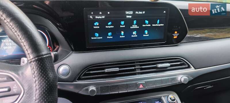 Позашляховик / Кросовер Hyundai Palisade 2019 в Борисполі фото 16 Позашляховик / Кросовер Hyundai Palisade 2019 в Борисполі