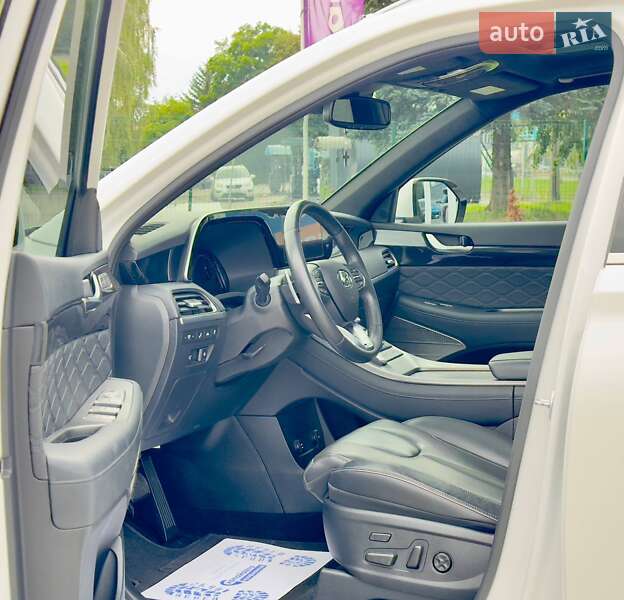 Внедорожник / Кроссовер Hyundai Palisade 2020 в Львове фото 12 Внедорожник / Кроссовер Hyundai Palisade 2020 в Львове