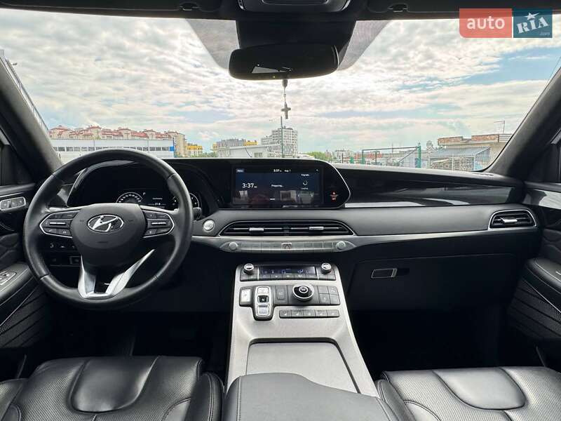 Внедорожник / Кроссовер Hyundai Palisade 2020 в Львове фото 28 Внедорожник / Кроссовер Hyundai Palisade 2020 в Львове