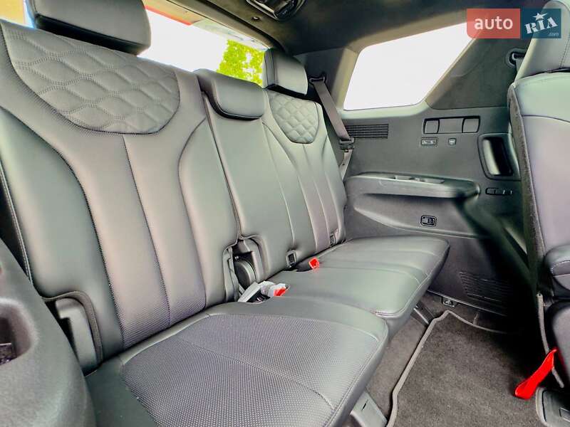Внедорожник / Кроссовер Hyundai Palisade 2020 в Львове фото 32 Внедорожник / Кроссовер Hyundai Palisade 2020 в Львове
