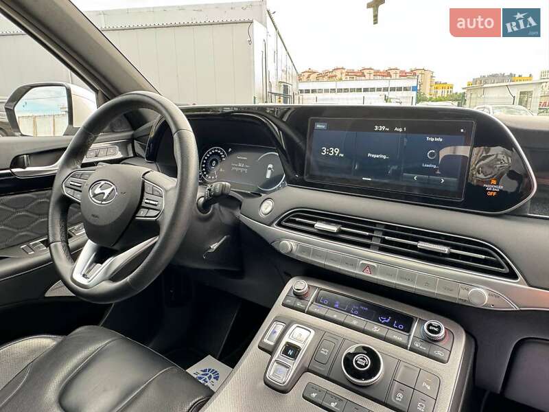 Внедорожник / Кроссовер Hyundai Palisade 2020 в Львове фото 36 Внедорожник / Кроссовер Hyundai Palisade 2020 в Львове